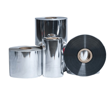 Пленка термосвариваемая металлизированная алюминием