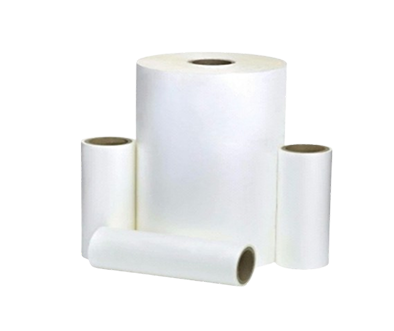 Пленка жемчужно-белая