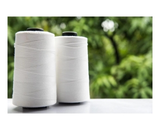 Хлопчатобумажная пряжа