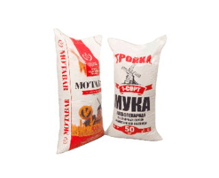 Мешки тканые полипропиленовые